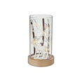 thumbnail image 1 of Led Cylinder Glass Stand Reindeer Branch, 1 of 3