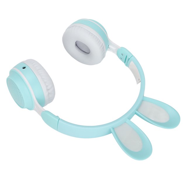 Ear Headphones, HD Sereo Sound Earphone Multifunction For Online Learning For PC For Tablet White ,Blue,Green,Purple,,White