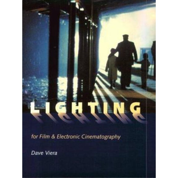 Pre-Owned Lighting for Film and Electronic Cinematography (Paperback) 0534128106 9780534128104