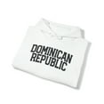 thumbnail image 4 of Dominican Republic Local Moving Away Hoodie, Gifts, Hooded Sweatshirt, 4 of 4