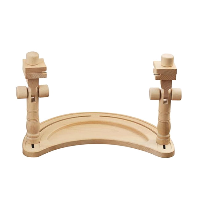 Adjustable Rotating Frame Holder Rack for Cross Stitch Embroidery Needlework for