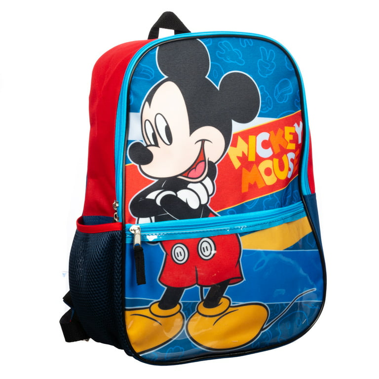 Mickey Mouse Backpack Boys, Mickey Mouse Backpack Kids