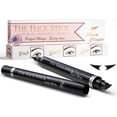 thumbnail image 1 of Delineador de ojos Stamp The Flick Stick Winged 2 bolígrafos líquidos negros, 1 of 8