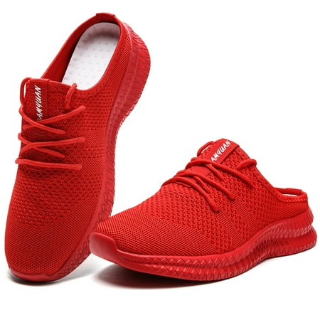 

Htcenly Men Mules Clogs Athletic Sport Sandals Casual Slippers Outdoor Lightweight Slip On Beach Sandals Summer Women s Comfort Indoor Walking Office Home Shoes Breathable