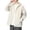 *1-Beige, variant on Men's UPF 50+ Full Zip Hooded Jacket with Side Pockets,Breathable Quick Dry Outdoor Hiking Top For Men,Beige,S-3XL