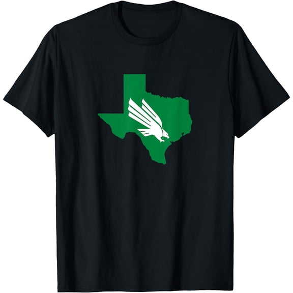 UNT University Of North Texas Sports Fan T-Shirt All Size S-5XL