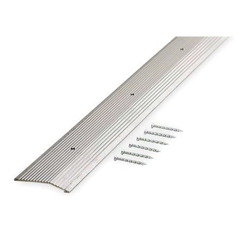 Carpet Seam Binder, 2"W x 96"L, Silver