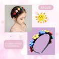 thumbnail image 2 of Hairpin HUOGUO Verano 2021 para niña con diseño de dibujos animados, 2 of 4