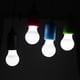 thumbnail image 5 of Bombillas LED con cable de tracción para exteriores Lámpara decorativa ecológica Wdftyju segura con batería de 8 piezas para tienda de campaña, 5 of 6