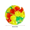 thumbnail image 3 of Colorful Suction Cup Ball Catch Game, Outdoor Toss and Catch Sports Equipment Hand Eye Coordination Interactive Activity, 3 of 6