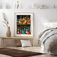 thumbnail image 6 of Diamond Art Kits for Adults - 5d Colorful Mason Jars With Flowers Diamond Painting for Adults, Diamond Art for Adults Beginners, Diamond Painting Kits for Adults for Home Wall Decor, 6 of 7