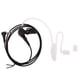 thumbnail image 3 of 2 Auriculares Acústicos Encubiertos Del Auricular Del Tubo De 3.5mm Para El De Radio Bidireccional Hugo Auricular de radio bidireccional, 3 of 9