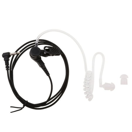 3.5mm Listen Only Acoustic Tube Earpiece for - Walmart.ca