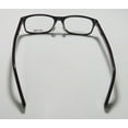 thumbnail image 5 of NEW JACK SPADE LARSON MENS/WOMENS RECTANGULAR FULL-RIM BLACK AUTHENTIC COLLECTIBLE CLASSIC SHAPE FRAME DEMO LENSES 55-17-150 FLEXIBLE HINGES EYEGLASSES/EYEWEAR, 5 of 9