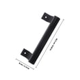 thumbnail image 2 of BESTYASH Manija Para Puerta Corrediza De Aluminio Duradera Compatible Con Puertas De Cocina Y Exterior, 2 of 7