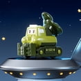 thumbnail image 2 of XFGOU Automobile ornament Toys and Hobbies Children's Cute And Funny Simulation Vehicle Falling And Pressing Inertial Car Model Boy Tank Toy Car Car Model, 2 of 9