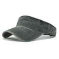 thumbnail image 4 of Iyufng Men's Sun Hat Adjustable Open-Top Sports Baseball Cap, 4 of 4