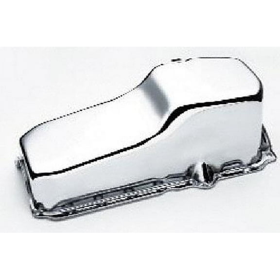Mr. Gasket Co. 9426 MRG9426 OIL PAN CHRM SBC 86-UP