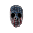 thumbnail image 4 of Máscara De Creepy Patriotic La Purga Disfraz Halloween, 4 of 4