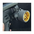 thumbnail image 5 of Transmisor de control remoto RC de metal Volante Volante para Nb4 Mt4 Futaba 3pv X9,2, 5 of 5