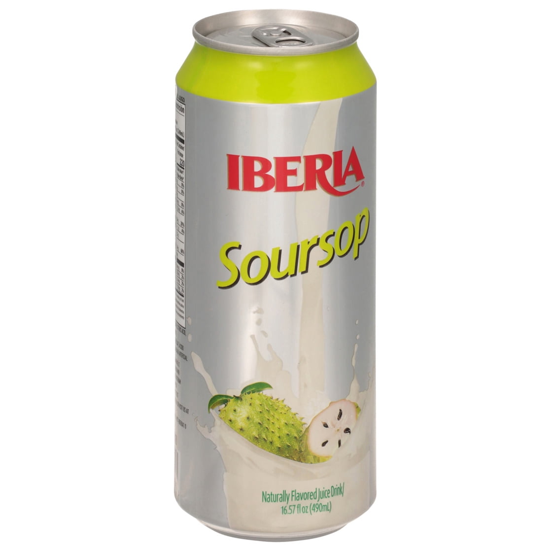Iberia Soursop Juice Drink 16.57 fl oz