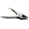 thumbnail image 3 of Pinzas paralelas The Beadsmith de punta plana 140 mm para joyería, 3 of 5
