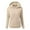 Beige, variant on cocolona Womens Fleece Hoodies Winter Fuzzy Warm Hooded Sweatshirts Long Sleeve Tops Fashion Solid Color Pullover Sweaters with Pockets