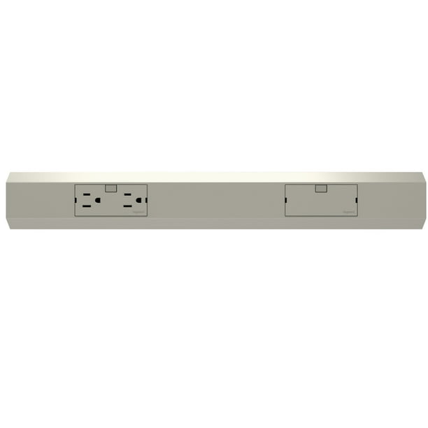 Legrand APMT18TM4 Titanium Adorne Under Cabinet 18 ...