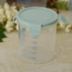 thumbnail image 5 of Caja de Almacenamiento de Alimentos Baoblaze Recipiente de Grano Azul 800ml, 5 of 7
