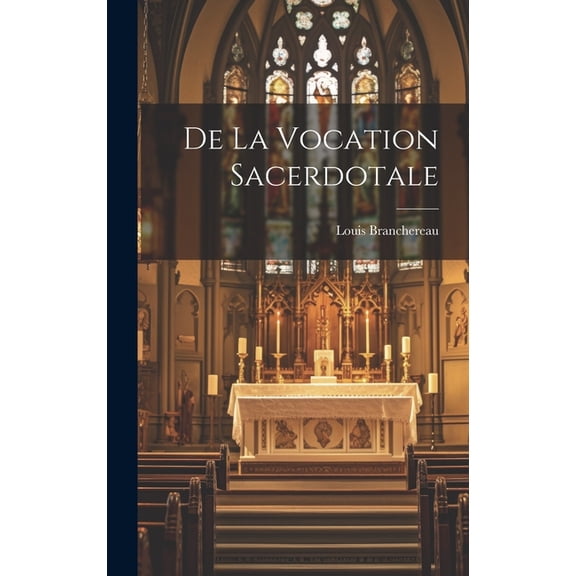 De La Vocation Sacerdotale, (Hardcover)