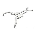 thumbnail image 4 of Pypes SGF60T Exhaust System - Turbo Pro X-Pipe System - Dual Rear Exit - 2-1/2 in - Stainless, 4 of 4