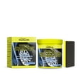 thumbnail image 2 of XYAIYT Car Tire Maintenance Paste Long Lasting Protection,Weather Resistance,High Gloss,Deep Cleaning for Tires,Universal Use Cars,Trucks,Motorcycles,More Yellow, 2 of 7