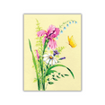 thumbnail image 5 of Fravessi Blank Greetings Cards Assortment, Floral Set of 8 Cards & Envelopes, 5 of 6