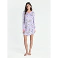 thumbnail image 2 of Disney Beauty and the Beast Women's Valentine's Day Sleepshirt, Sizes XS-3X, 2 of 5