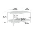 thumbnail image 2 of Sauder® North Avenue Coffee Table, 2 of 5