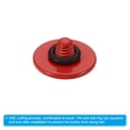 thumbnail image 4 of Camera Shutter Button, 3 Pack Soft Shutter Release Button Camera Button Convex, Red, 4 of 6