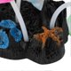thumbnail image 2 of Simulation Mushrooms Aquarium Decoration Glowing Rockery Aquarium Decoration for Fish Tank Landscape, 2 of 2
