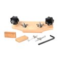 thumbnail image 2 of Abrazadera de guitarra de arce, accesorios para instrumentos musicales, herramienta de reparación de Clip de puente de guitarra Ndcxsfigh Para Estrenar, 2 of 9