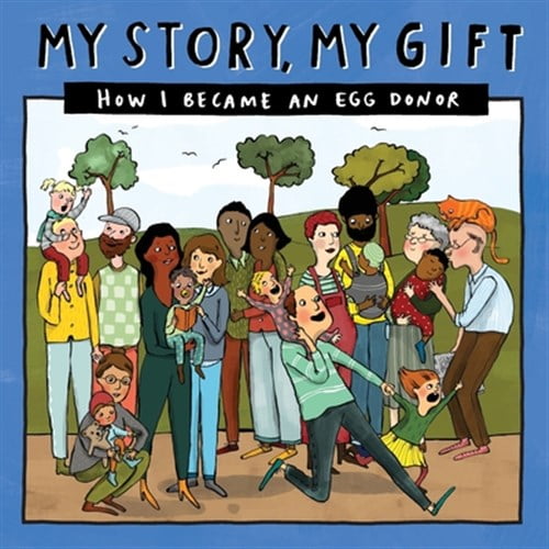 Pre-Owned Our Story 026eggdonor/Unknownfamilies: My Story, My Gift (26): HOW I BECAME AN EGG DONOR (Unknown recipient) (Paperback)