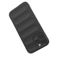 thumbnail image 5 of Fit for iPhone 15 Pro Case, Anti-Scratch & Fingerprint, Microfiber Liner Shockproof Soft Gel Rubber Silicone Cover Drop Protection Liquid Silicone Grip Case For iPhone 15 Pro,Black, 5 of 7