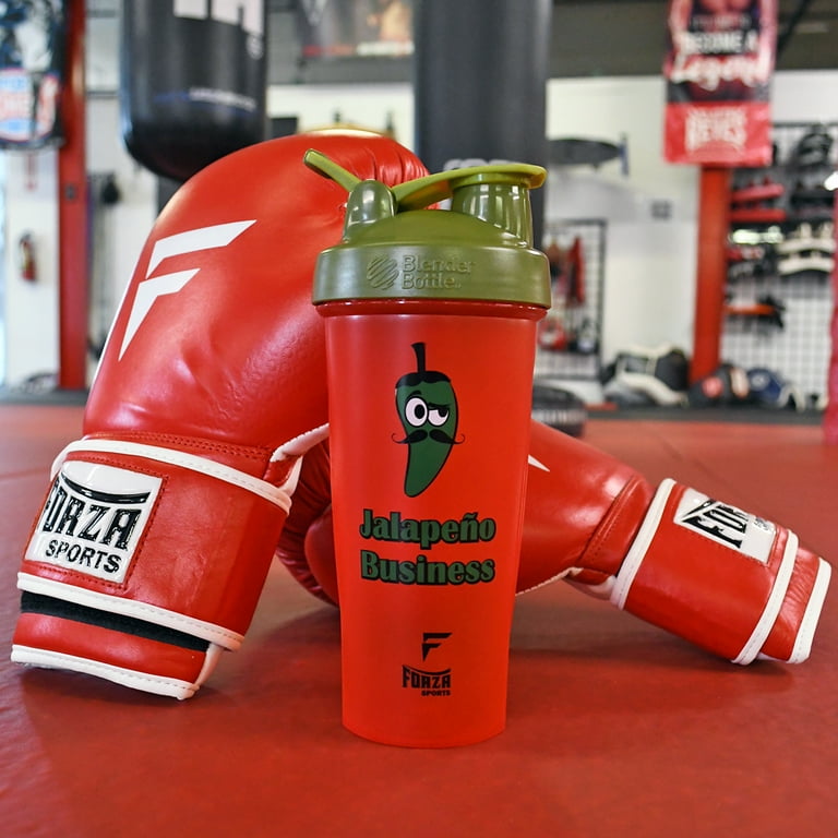 BlenderBottle Red Fitness Accessories