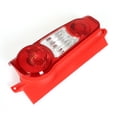 thumbnail image 4 of Luz trasera de coche 6351FJ, repuesto de luz de freno de alta potencia resistente al agua para PEUGEOT PARTNER 2008 a 2012 izquierda, 4 of 12