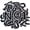 Black, variant on DoxQcs 72Pcs Iron on Letters & Numbers Patches, Embroidered Alphabet A-Z & 0-9 Applique for Clothes Jeans Hats DIY Crafts