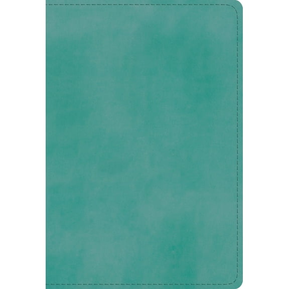 ESV Student Study Bible (Trutone, Turquoise) (Hardcover)