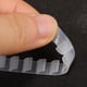 thumbnail image 3 of 100 Uds. Tiras antideslizantes para colgar abrigos, tiras adhesivas para colgar ropa, 3 of 5