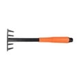 thumbnail image 2 of Walmart Deals! Heavy Duty Handle Cultivator Hoe, Gardening Tools Supplies Pot Plant Cultivator Handheld Trim Hoe Garden Tools for Loosening Soil, Digging, Gardening Supply My Orders, 2 of 7