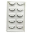 thumbnail image 2 of 5 pares de pestañas de práctica Yuyangstore Suministros de extensión de pestañas 8mm, 2 of 8