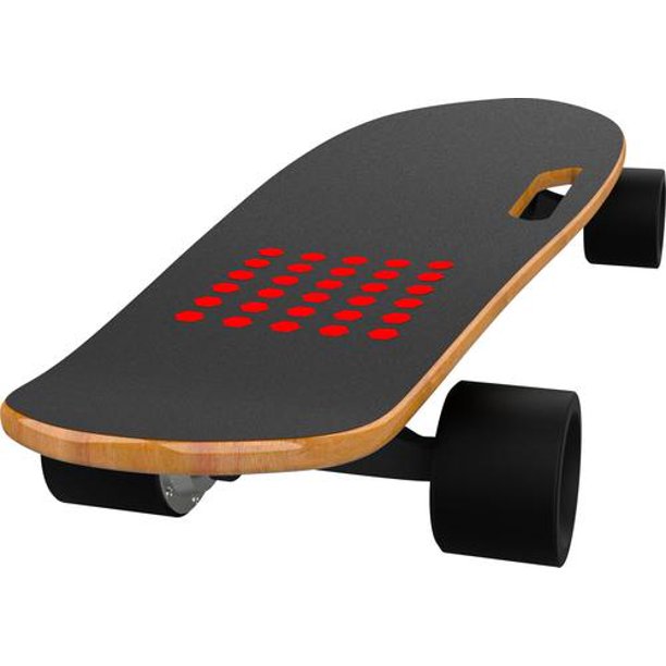 Hover1 Cruze Electric Powered Skateboard with Carrying Handle