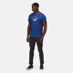 thumbnail image 2 of Regatta - Camiseta Cline VI Océano para Hombre (Azul Lapis), 2 of 6