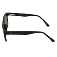 thumbnail image 3 of Large Men Premium Rectangular BIFOCAL Reading Glasses Optical Frame Reader Spring Hinge Sunglasses UV400 +1.50, 3 of 4
